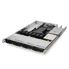 Supermicro H12SSW-NT rev 1.01 SC815 4-Bay NVMe SFF Rack-Mountable 1U Server Chassis