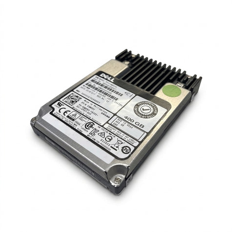 Dell GM5R3 Kioxia PX04SMB 400GB SAS 12G eMLC Write-Intensive 2.5'' SSD 10DWPD Product Image 1