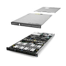 Dell PowerEdge C4140 GPU-Accelerated Server 2.6Ghz 28-Core 384GB RAM 4xP100 GPUs
