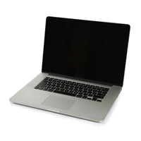 Apple A1398 MacBook Pro 15 2.5Ghz i7 16GB RAM 512GB SSD 2015 Silver Grade C