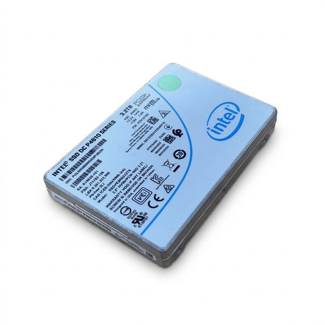 Solidigm DC P4610 SSDPE2KE032T8 3.2TB NVMe TLC MU DC PCIe 3.1 x4 U.2 SSD 3DWPD Product Image 1