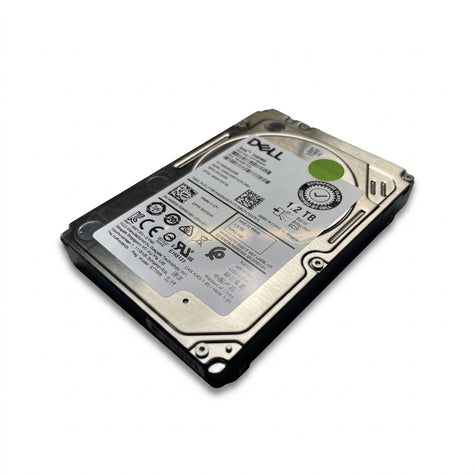 Dell G2G54 Seagate Exos 10e2400 1.2TB 10K SAS 12G Enterprise 128MB SFF HDD 512n Product Image 1
