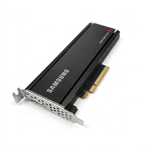 Dell Y7D7D Samsung PM1735 1.6TB NVMe TLC Mixed Use PCIe 4.0 x8 HHHL SSD 3DPWD Product Image 1