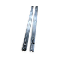 HP ProLiant DL325 / DL360 G10 G9 2.5 SFF 1U Friction-Type EI Rails 714511-001