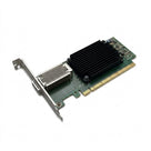 Dell 06W1HY Mellanox ConnectX-4 CX455A 1P 100GB QSFP28 PCIe 3.0 x16 NIC Full Hht