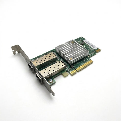 SFN5162F Solarflare SFN5162F Dual-Port 10GB SFP+ PCIe 2.0 x8 NIC Product Image 1