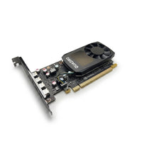 Nvidia Quadro P620 2GB GDDR5 40W PCIe 3.0 x16 HHHL Single-Slot GPU