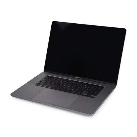 Apple MacBook Pro A2141 16'' 2.6Ghz i7 32GB 512GB SSD 2019 Space Gray Grade A Product Image 1