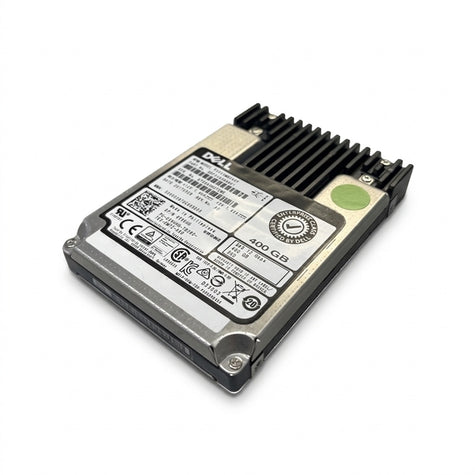 Dell 5VHHG Kioxia PX05S 400GB SAS 12G MLC Write-Intensive 2.5'' SSD 10DWPD Product Image 1