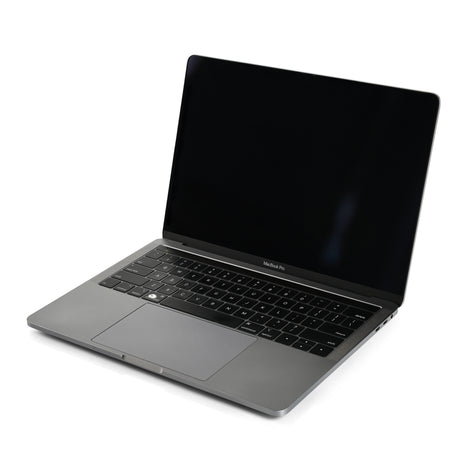 Apple MacBook Pro A1989 13'' 2.8Ghz i7 16GB 512GB SSD 2018 Space Gray Grade C Product Image 1