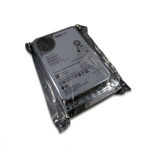 New Dell M1C0T Seagate Exos X18 12TB 7.2K SAS 12G DC 256MB 3.5'' HDD + 14G Caddy Product Image 1