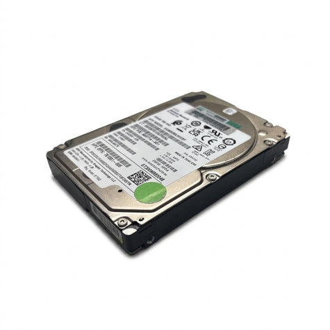 HPE 869714-001 Seagate Exos 10E300 300GB 10K SAS 12G Enterprise 128MB 2.5'' HDD Product Image 1