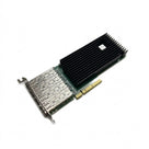 Dell 09TF20 Silicom Intel XL710-BM1 Quad-Port 10GB SFP+ PCIe 3.0 x8 NIC