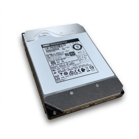 New Dell XGYWN WD Ultrastar DC HC510 10TB 7.2K SAS 12G Enterprise 256MB LFF HDD Product Image 1