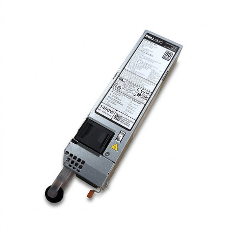 Dell 1400W 80+ Platinum PSU for R550 R650xs R660xs R750xs (100-240V AC Input) Product Image 1