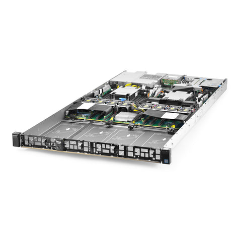 Dell PowerEdge C4130 2-Bay SATA SSD uSFF Rack-Mountable 1U Server Chassis