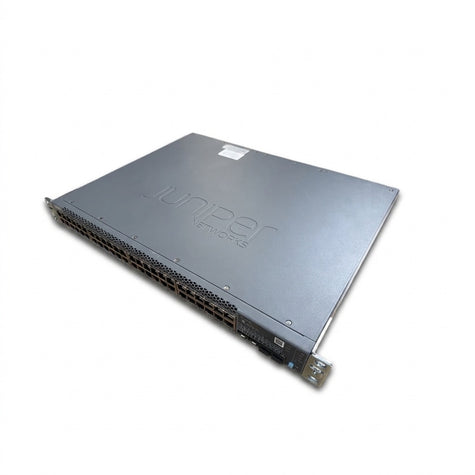Juniper EX3400-48P 48-Port 10\/100\/1000BaseT RJ-45 Managed PoE+ Switch Product Image 1