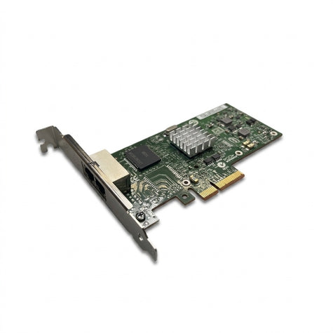 IBM 49Y4232 Intel I340-T2 Dual-Port 1GB RJ-45 PCIe 2.0 x4 NIC Product Image 1