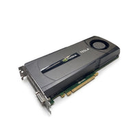 Nvidia Tesla C2050 3GB GDDR5 238W PCIe 2.0 x16 FHFL Dual-Slot GPU