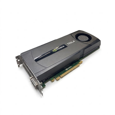 Nvidia Tesla C2050 3GB GDDR5 238W PCIe 2.0 x16 FHFL Dual-Slot GPU Product Image 1