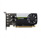 Nvidia Quadro T1000 4GB GDDR6 50W PCIe 3.0 x16 HHHL Single-Slot GPU