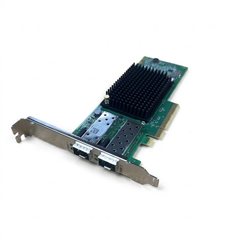 Dell 0PD89Y Emulex LPE35002 Dual-Port 32GB Fibre Channel (FC) PCIe 4.0 x8 NIC Product Image 1