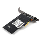 Creative Sound Blaster Audigy FX 5.1 PCIe Audio Card SBX 600Amp 106dB 24-Bit