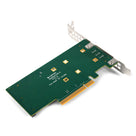 Supermicro AOC-SLG3-2M2 Dual-Slot PCIe 3.0 x8 M.2 NVMe Expansion Card