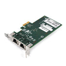 HP 332T Broadcom 5720 Dual-Port 1GB RJ-45 PCIe 2.0 x4 NIC Half Height Bracket