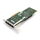 IBM 00WY983 Emulex LPE31004-M6 Quad-Port 16GB FC PCIe 3.0 x8 NIC Full Height