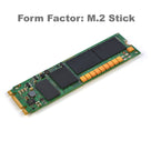256GB SATA 6G Solid State Drive / Stick 6GBPS 6GB/S SATA-III M.2 2280 SSD