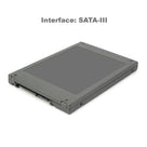 800GB SATA 6G Solid State Drive 6GBPS 6GB/S SATA-III 512n SFF 2.5