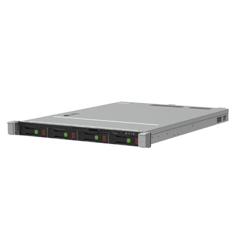 HP ProLiant DL160 G9 4-Bay SAS / SATA LFF Rack-Mountable 1U Server Chassis