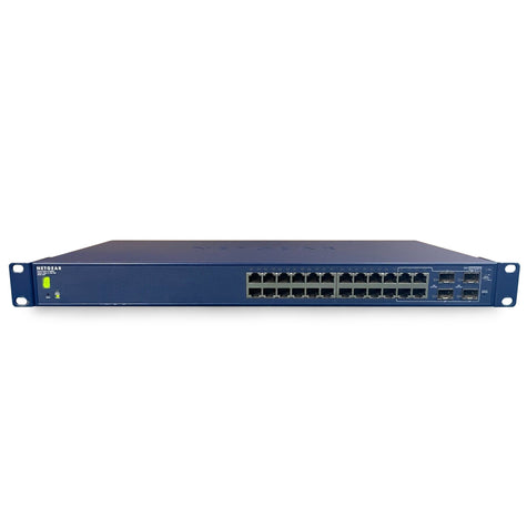 Netgear GS724T 24 Ports Gigabit Smart Switch Product Image 1