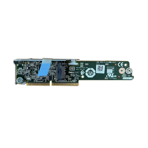 Dell WX5KW Boss-S1 Boot-Optimized Dual-Slot M.2 SSD Storage PCIe Card R450 R550 Product Image 1
