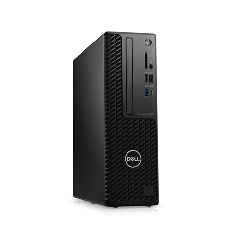 Dell Precision 3450 SFF Desktop 2.50Ghz i9-11900 32GB RAM 512GB NVMe Windows 11 Product Image 1