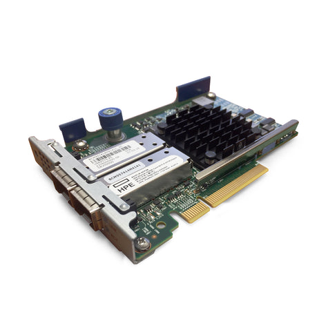 HPE 631FLR-SFP28 Broadcom 57414 Dual-Port 25GB SFP28 Gen 3 x8 NDC Product Image 1
