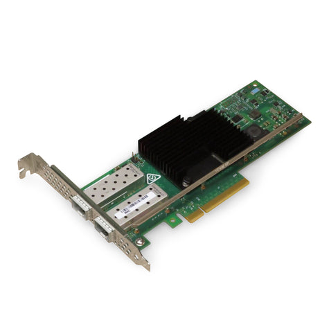 HP 562SFP+ Intel X710-DA2 Dual-Port 10GB SFP+ PCIe 3.0 x8 NIC Product Image 1