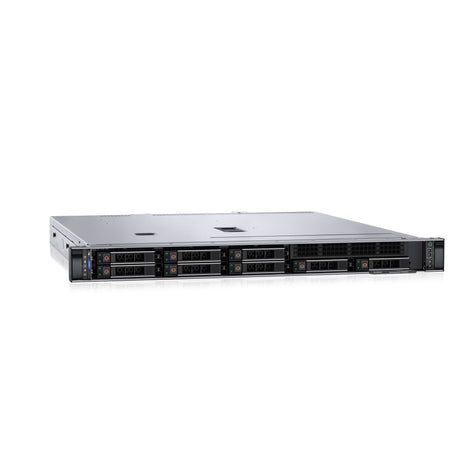Dell PowerEdge R350 8-Bay SAS / SATA SFF Rack-Mountable 1U Server Chassis