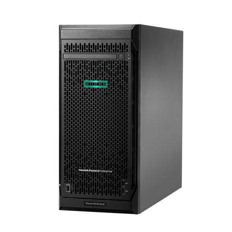 HP ProLiant ML110 G10 4-Bay SAS / SATA LFF Tower 4.5U Chassis