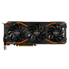 Gigabyte Nvidia GeForce GTX 1080 8GB GDDR5X 180W PCIe 3.0 x16 FHFL Quad-Slot GPU