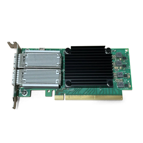 Oracle 7359059 Mellanox ConnectX-5 Dual-Port 100GB QSFP28 PCIe 3.0 x16 NIC Product Image 1