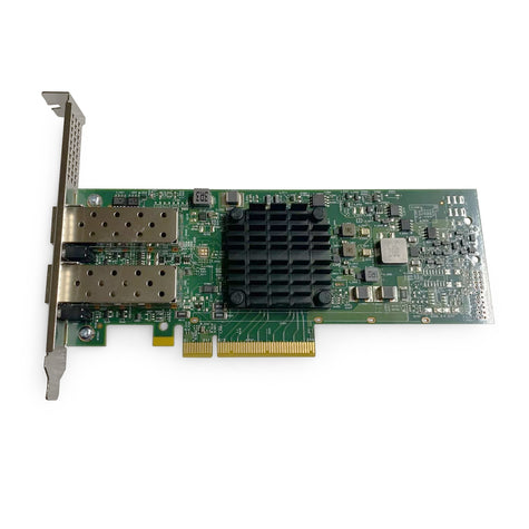 HP 631SFP28 Broadcom 57414 Dual-Port 25GB SFP28 PCIe 3.0 x8 NIC Product Image 1