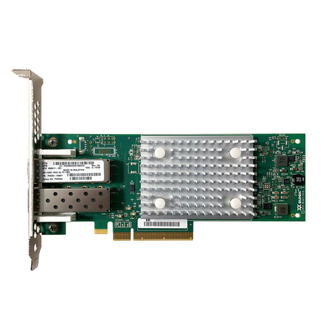 HP SN1100Q Qlogic QLE2692 Dual-Port 16GB Fibre Channel (FC) PCIe 3.0 x8 NIC Product Image 1