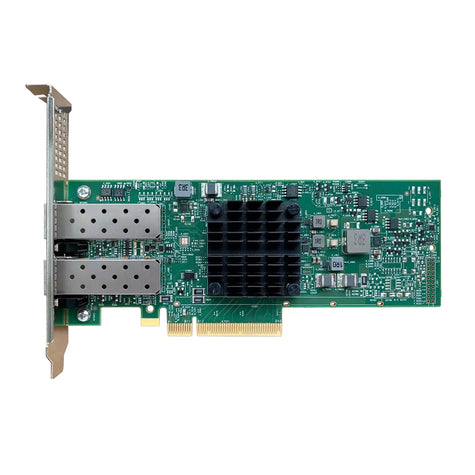 HP 537SFP+ Broadcom 57414 Dual-Port 10GB SFP+ PCIe 3.0 x8 NIC Product Image 1