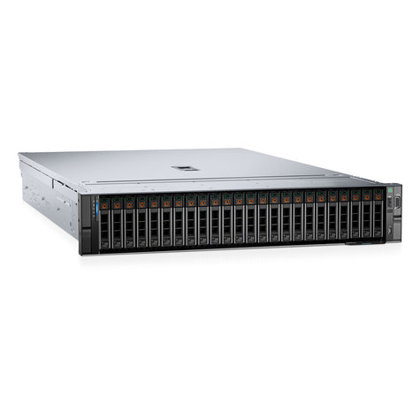 Dell PowerEdge R760 24-Bay NVMe SFF Rack-Mountable 2U Server Chassis