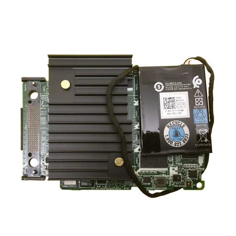 Dell 7XTY8 H730P Mini Mono 2GB Cache 12G SAS Blade RAID R740xd2 XR2 C6420 XE7420 Product Image 1