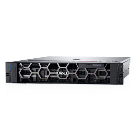 Dell PowerEdge R7615 8-Bay SAS / SATA LFF Rack-Mountable 2U Server Chassis