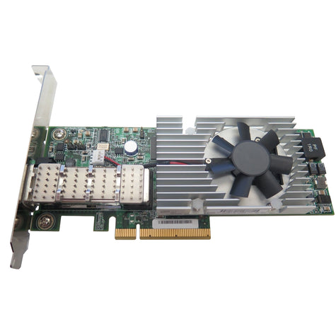 HP NC510F Netxen NX2031 Single-Port 10GB SFP+ PCIe 1.1 x8 NIC Product Image 1