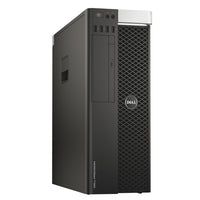 Dell Precision T5810 3-Bay SATA LFF Tower Workstation